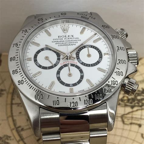 rolex daytona year 2000|Rolex daytona watch history.